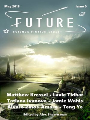 cover image of Future Science Fiction Digest Issue 0